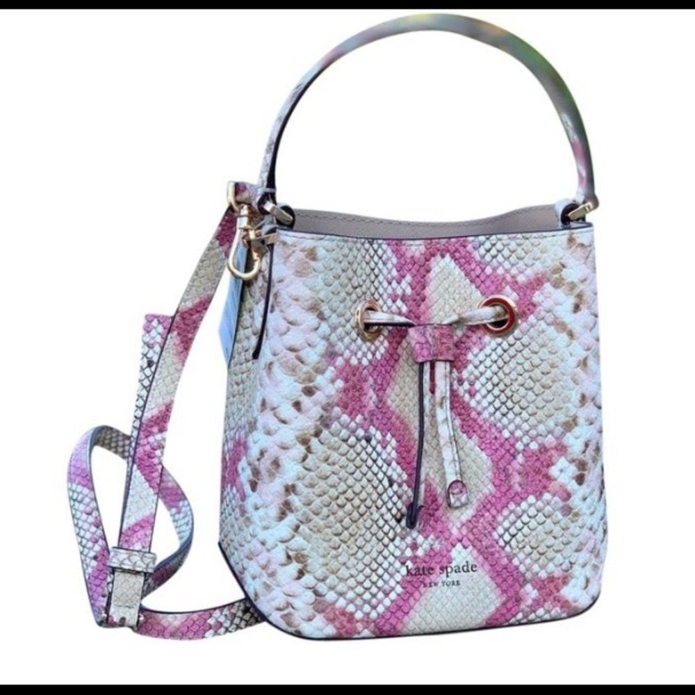 Kate Spade bucket purse